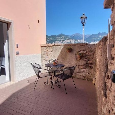 Casa Toti Daire Malcesine Dış mekan fotoğraf