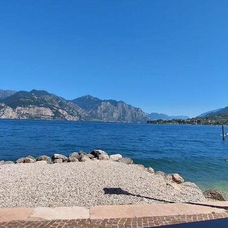 Casa Toti Daire Malcesine Dış mekan fotoğraf
