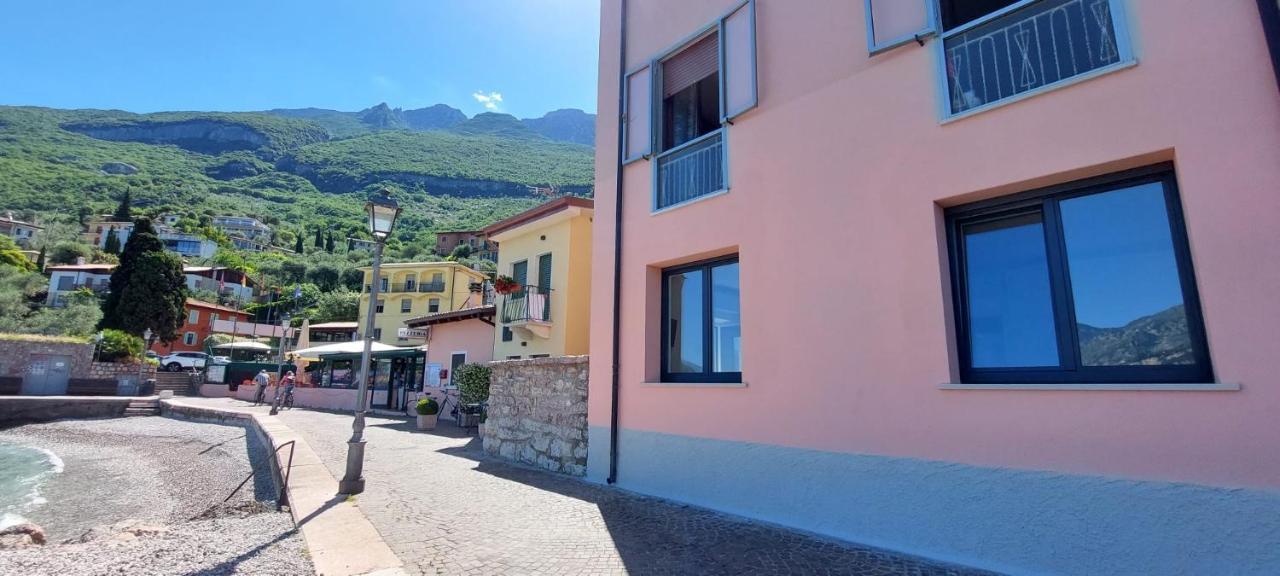 Casa Toti Daire Malcesine Dış mekan fotoğraf